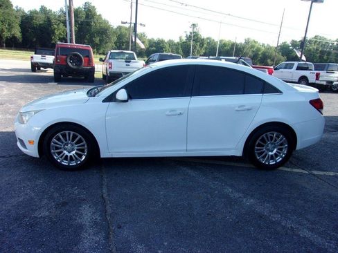Used 2014 Chevrolet Cruze Eco FWD image 2