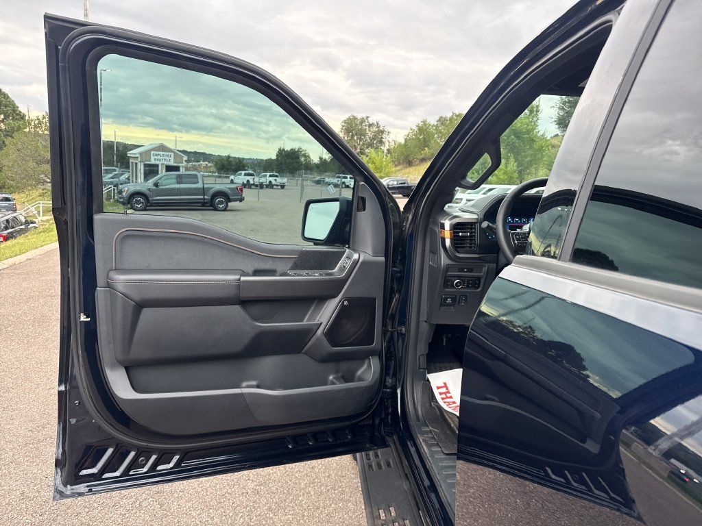 Used 2025 Ford F150 Tremor w/ Equipment Group 402A High AWD/4WD image 11