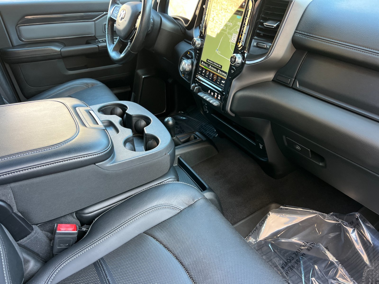 Used 2021 RAM 2500 Power Wagon AWD/4WD image 14