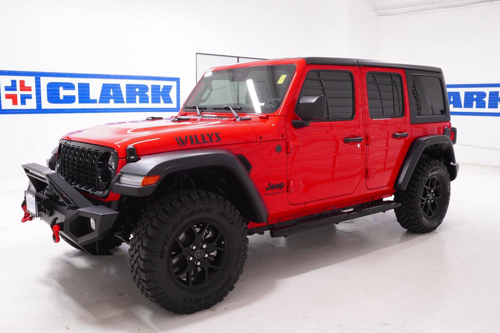 Used 2025 Jeep Wrangler Unlimited Sport AWD/4WD image 33