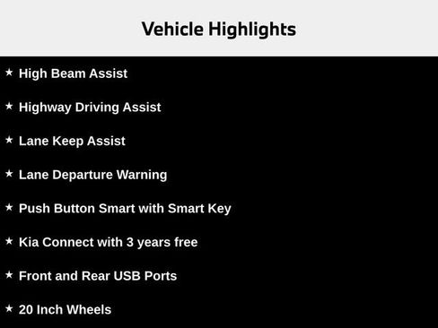 New 2026 Kia Sorento EX AWD/4WD image 19