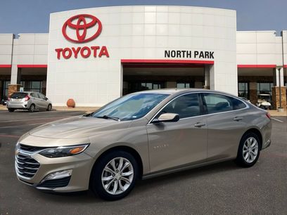 Used 2024 Chevrolet Malibu LT