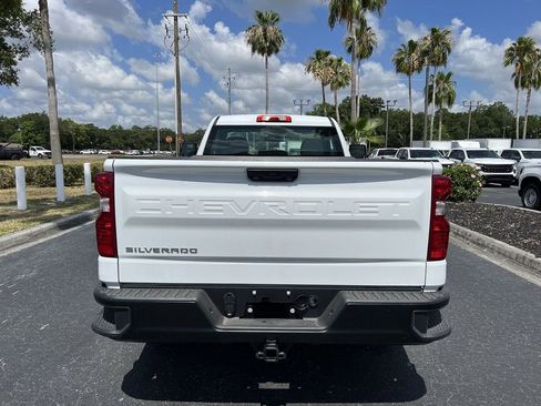 New 2024 Chevrolet Silverado 1500 W/T w/ Trailering Package image 5