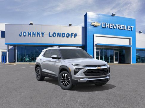 New 2026 Chevrolet TrailBlazer LT w/ Convenience Package image 1