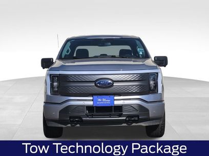 Certified 2023 Ford F150 Lightning XLT w/ Tow Technology Package
