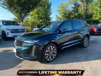 Used 2024 Cadillac XT6 Sport w/ Technology Package