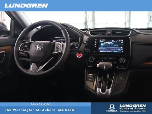 Used 2019 Honda CR-V EX image 5