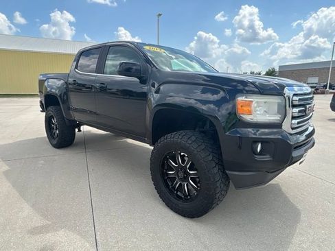 Used 2019 GMC Canyon SLE w/ SLE Convenience Package AWD/4WD image 37