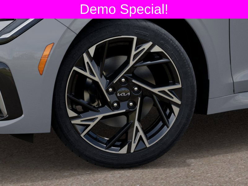 New 2026 Kia K5 GT-Line w/ GT-Line Red Interior Package FWD image 9