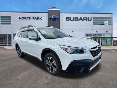 Certified 2022 Subaru Outback Touring XT w/ Popular Package #2