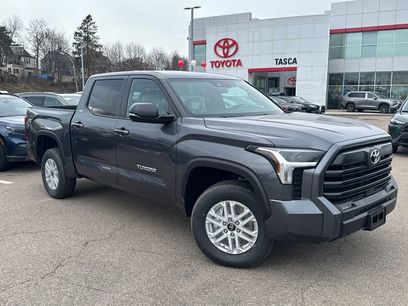 New 2026 Toyota Tundra SR5