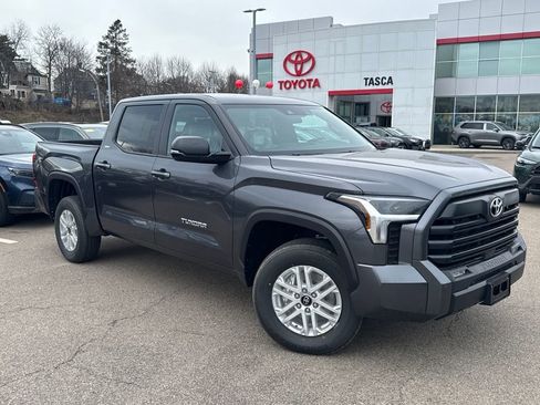 New 2026 Toyota Tundra SR5 AWD/4WD image 1