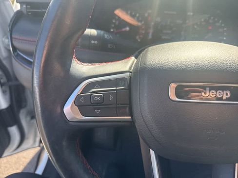 Used 2022 Jeep Compass Trailhawk w/ Trailhawk Convenience Group image 14