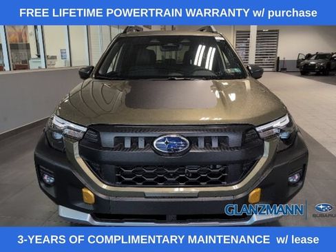 New 2026 Subaru Forester Wilderness w/ Wilderness Package AWD/4WD image 4