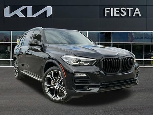 Used 2021 BMW X5 sDrive40i w/ Convenience Package RWD image 1