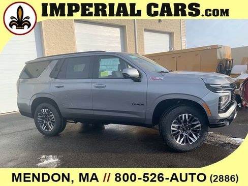 New 2026 Chevrolet Tahoe Z71 w/ Sun And Tow Package image 15