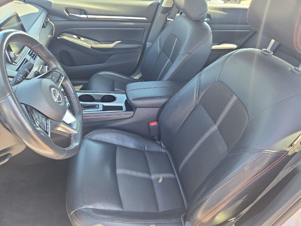 Certified 2024 Nissan Altima 2.5 SR FWD image 14