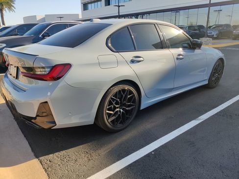 Used 2025 BMW M340i xDrive w/ Premium Package AWD/4WD image 6