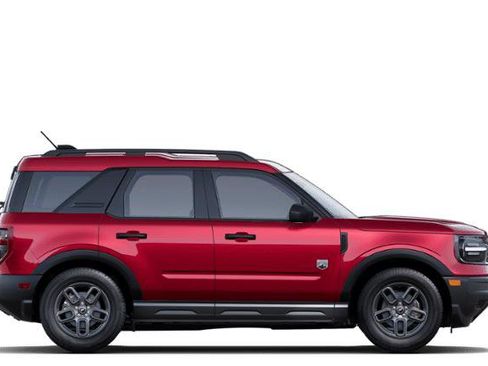 New 2025 Ford Bronco Sport Big Bend AWD/4WD image 28
