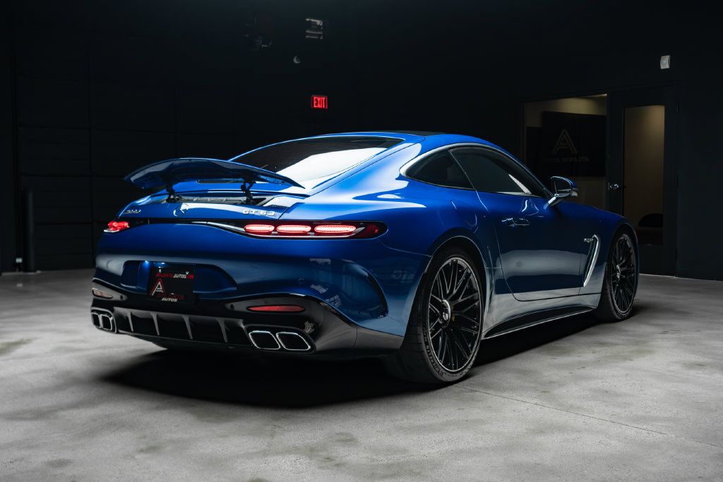 Used 2024 Mercedes-Benz AMG GT 63 image 13