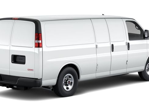 New 2025 GMC Savana 2500 Extended w/ Driver Convenience Package image 24