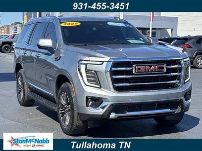 Certified 2025 GMC Yukon Elevation