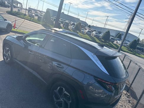 Used 2024 Hyundai Tucson Limited FWD image 17