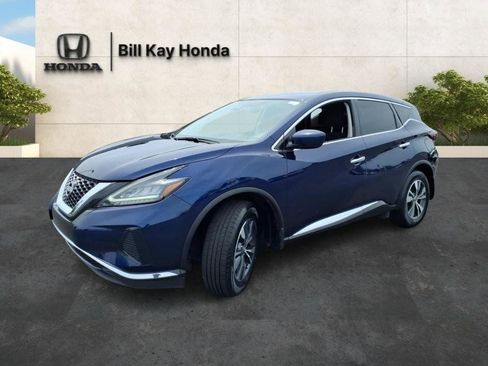 Used 2023 Nissan Murano S AWD/4WD image 8