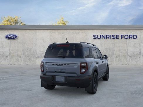 New 2026 Ford Bronco Sport Big Bend w/ Convenience Package AWD/4WD image 8