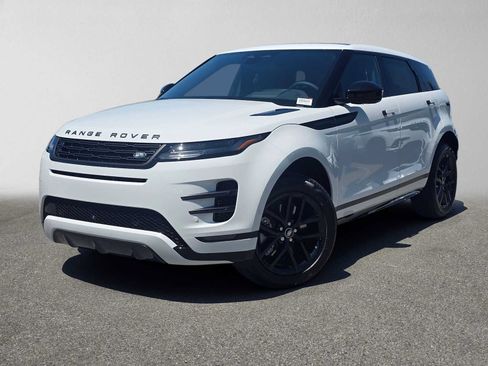 New 2026 Land Rover Range Rover Evoque Dynamic SE AWD/4WD image 1