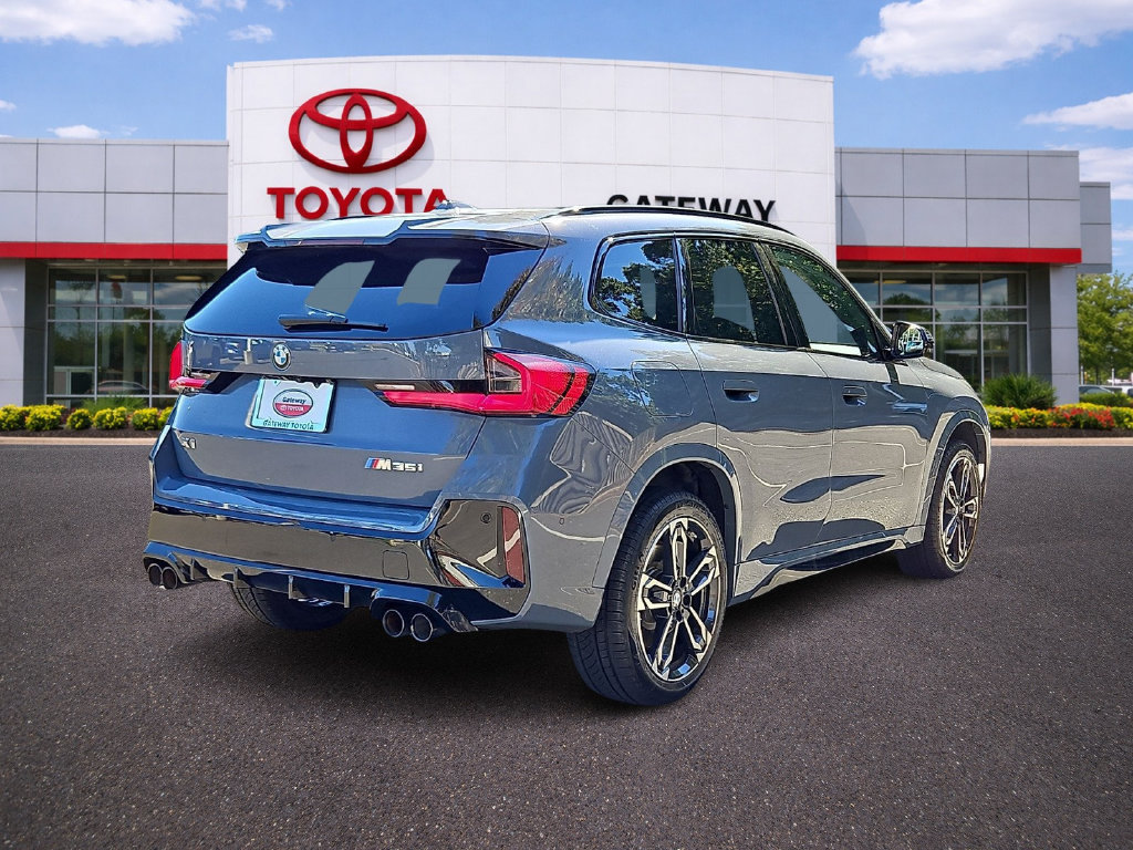 Used 2025 BMW X1 M35i w/ Premium Package AWD/4WD image 5