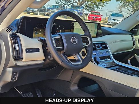 New 2025 Nissan Armada Platinum image 13