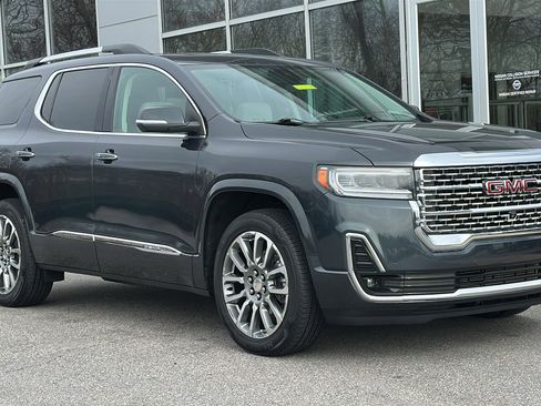 Used 2021 GMC Acadia Denali w/ Denali Ultimate Package image 2