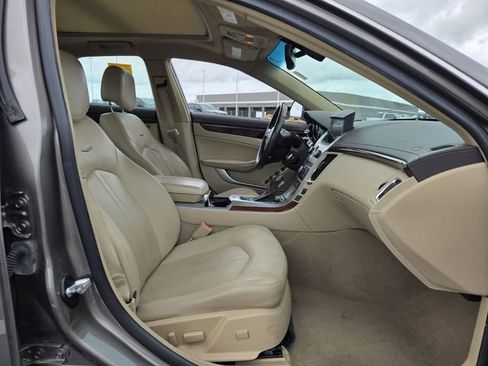 Used 2012 Cadillac CTS Premium RWD image 27