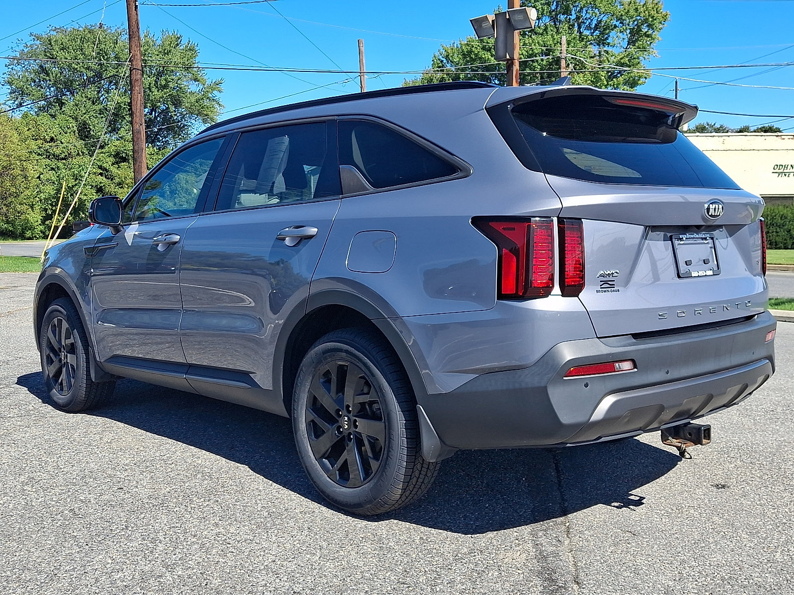 Used 2021 Kia Sorento S AWD/4WD image 4