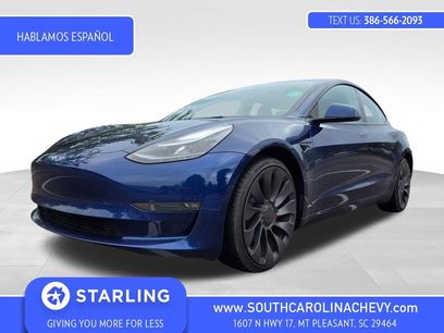 Used 2023 Tesla Model 3 Performance