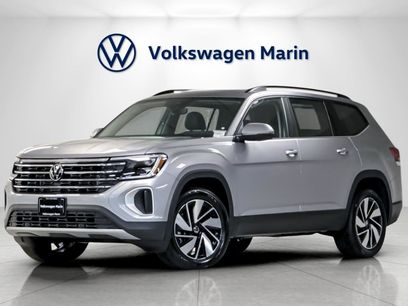 New 2026 Volkswagen Atlas SE