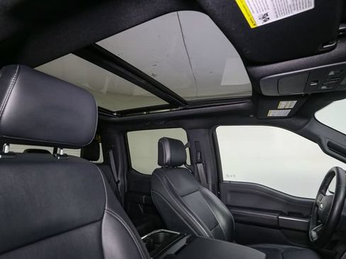 Used 2024 Ford F150 XLT w/ Equipment Group 303A High AWD/4WD image 16