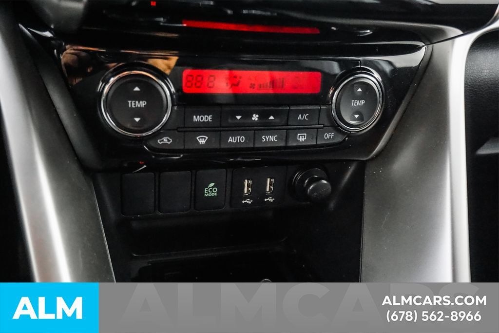 Used 2024 Mitsubishi Eclipse Cross SE AWD/4WD image 34