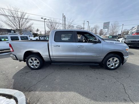 Used 2022 RAM 1500 Big Horn image 44