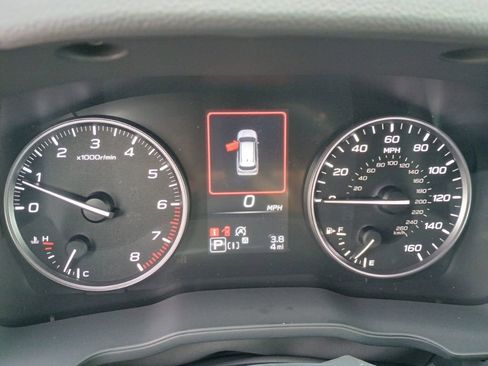 New 2026 Subaru Forester Premium image 19