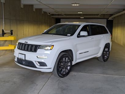 Used 2021 Jeep Grand Cherokee High Altitude