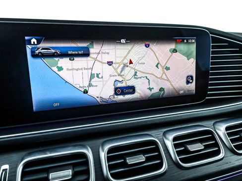 Certified 2025 Mercedes-Benz GLE 350 4MATIC image 22