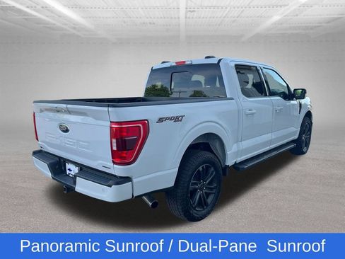 Used 2021 Ford F150 XLT w/ Equipment Group 302A High AWD/4WD image 6