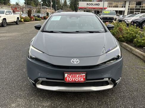 Certified 2024 Toyota Prius Prime image 4