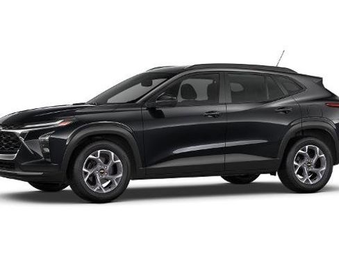 New 2025 Chevrolet Trax LT w/ Driver Confidence Package FWD image 50