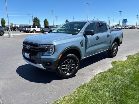 Used 2024 Ford Ranger XLT AWD/4WD image 7