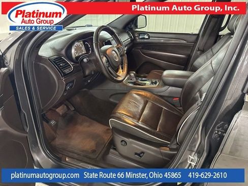 Used 2019 Jeep Grand Cherokee Overland image 10