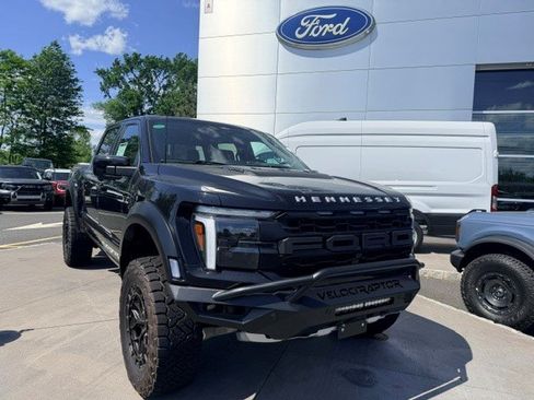 New 2026 Ford F150 Raptor AWD/4WD image 1