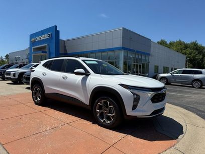 New 2026 Chevrolet Trax LT